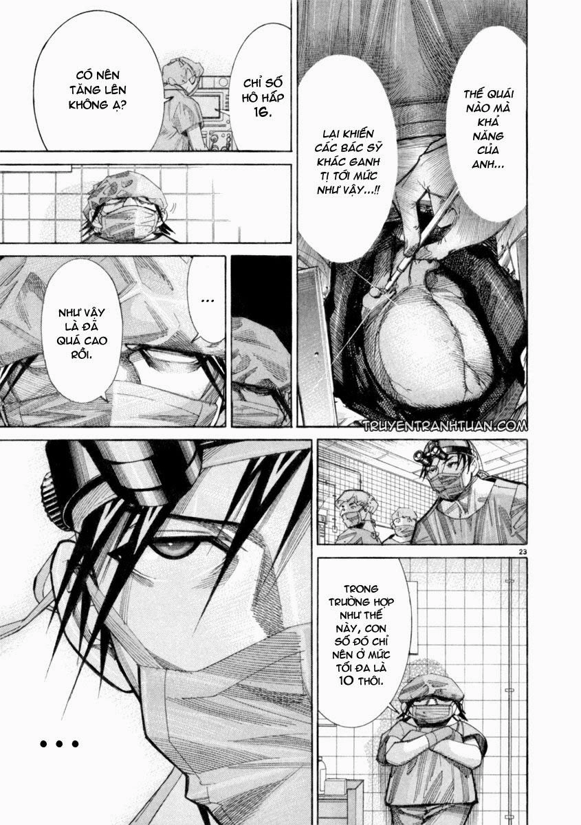 Team Medical Dragon Chapter 48 - 26