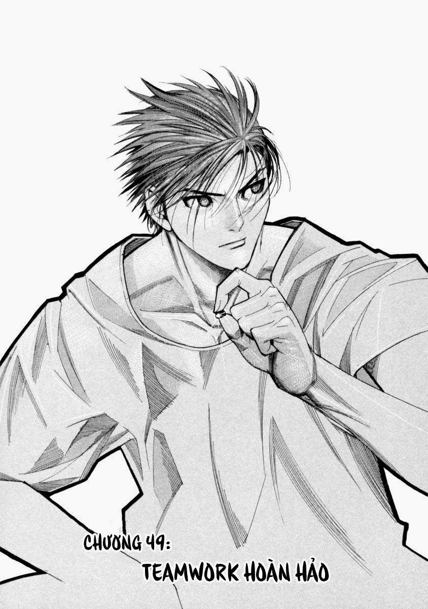Team Medical Dragon Chapter 49 - 2