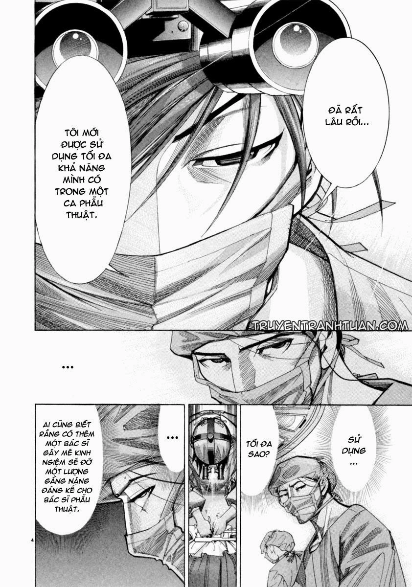 Team Medical Dragon Chapter 49 - 5