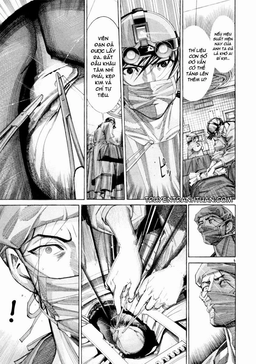 Team Medical Dragon Chapter 49 - 6