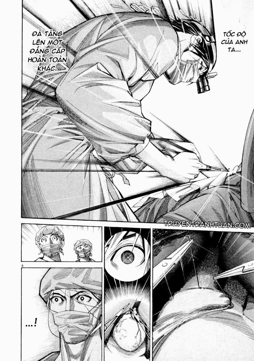 Team Medical Dragon Chapter 49 - 7