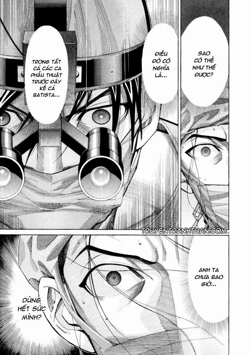 Team Medical Dragon Chapter 49 - 8