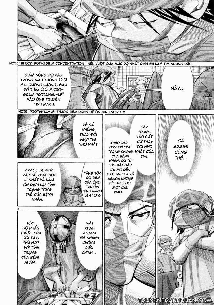 Team Medical Dragon Chapter 49 - 9