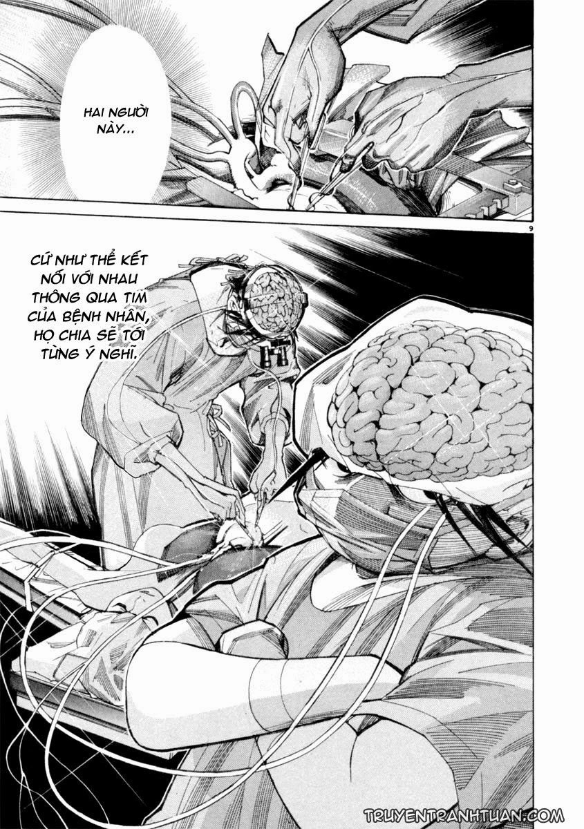 Team Medical Dragon Chapter 49 - 10