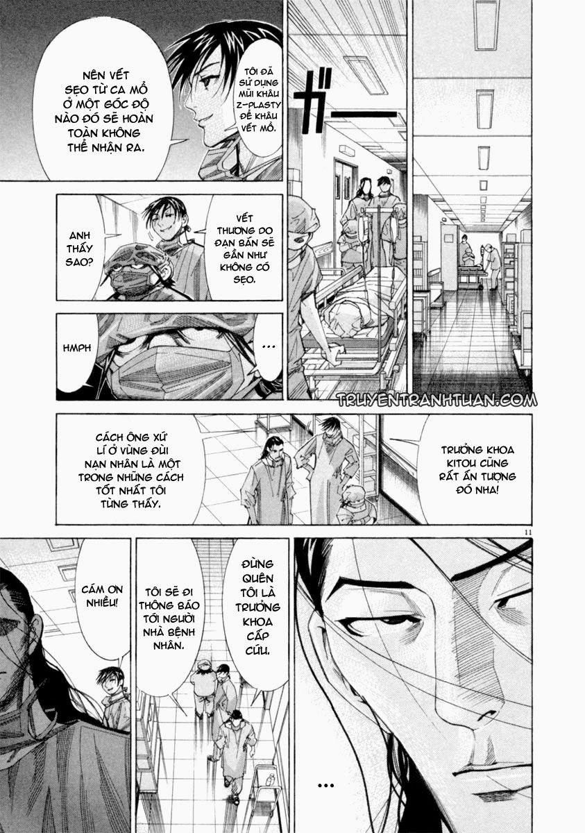 Team Medical Dragon Chapter 49 - 12