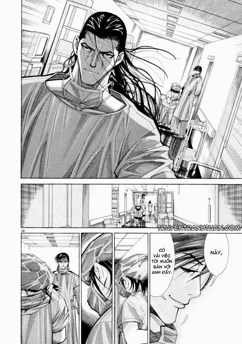 Team Medical Dragon Chapter 49 - 13