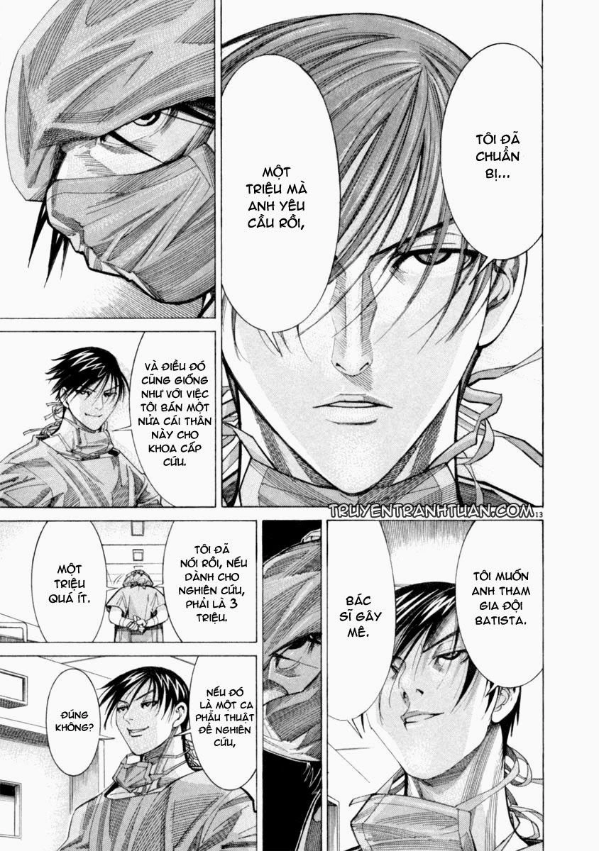 Team Medical Dragon Chapter 49 - 14