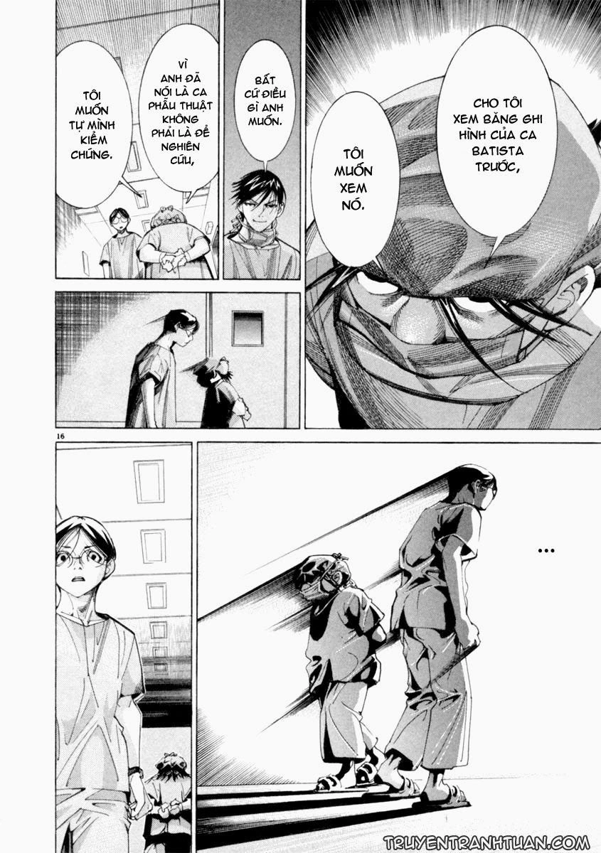 Team Medical Dragon Chapter 49 - 17