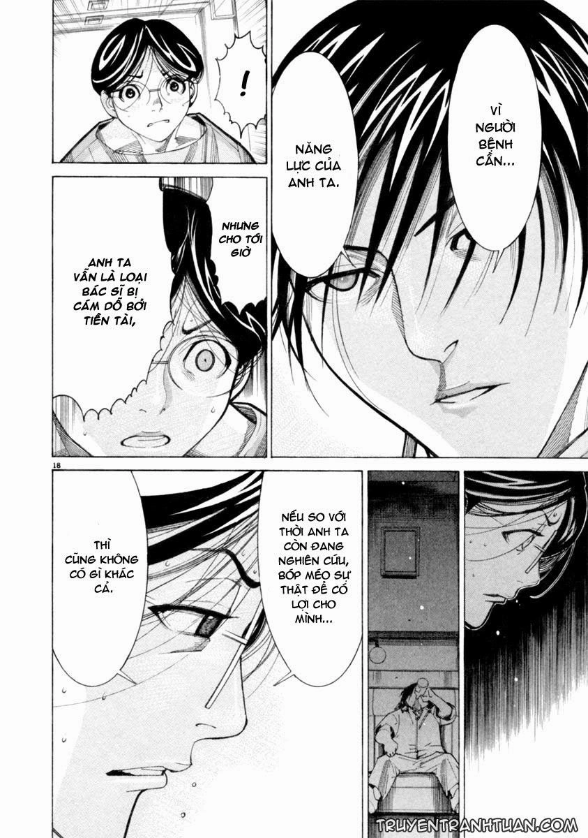 Team Medical Dragon Chapter 49 - 19