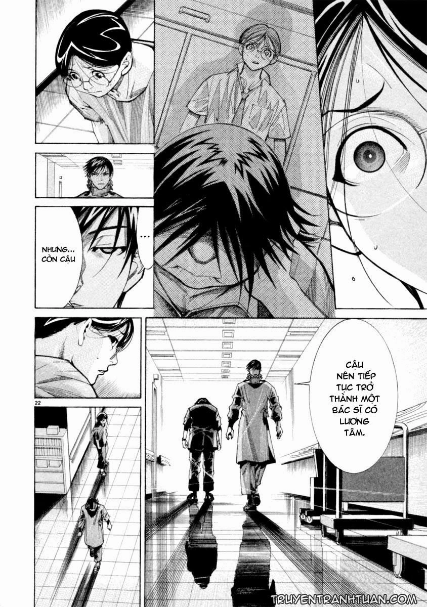 Team Medical Dragon Chapter 49 - 23