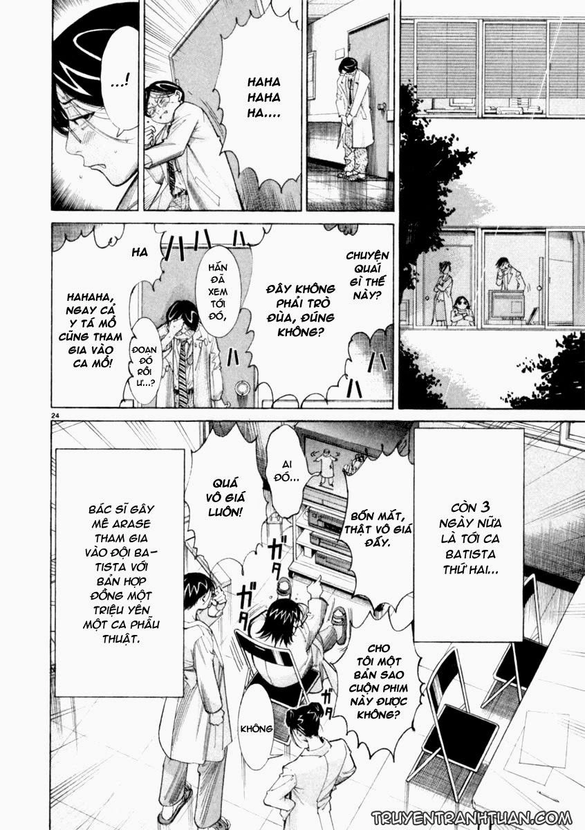 Team Medical Dragon Chapter 49 - 25