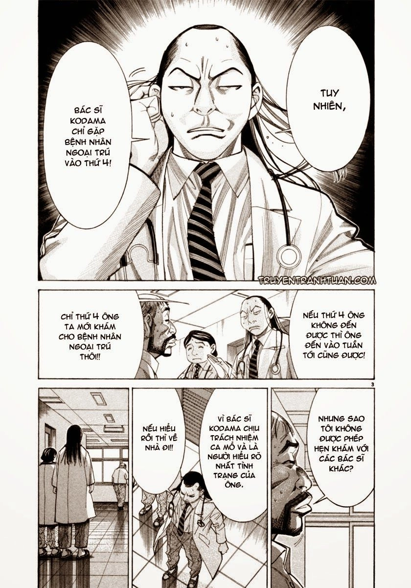 Team Medical Dragon Chapter 50 - 4