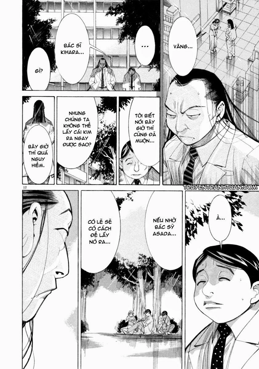 Team Medical Dragon Chapter 50 - 13