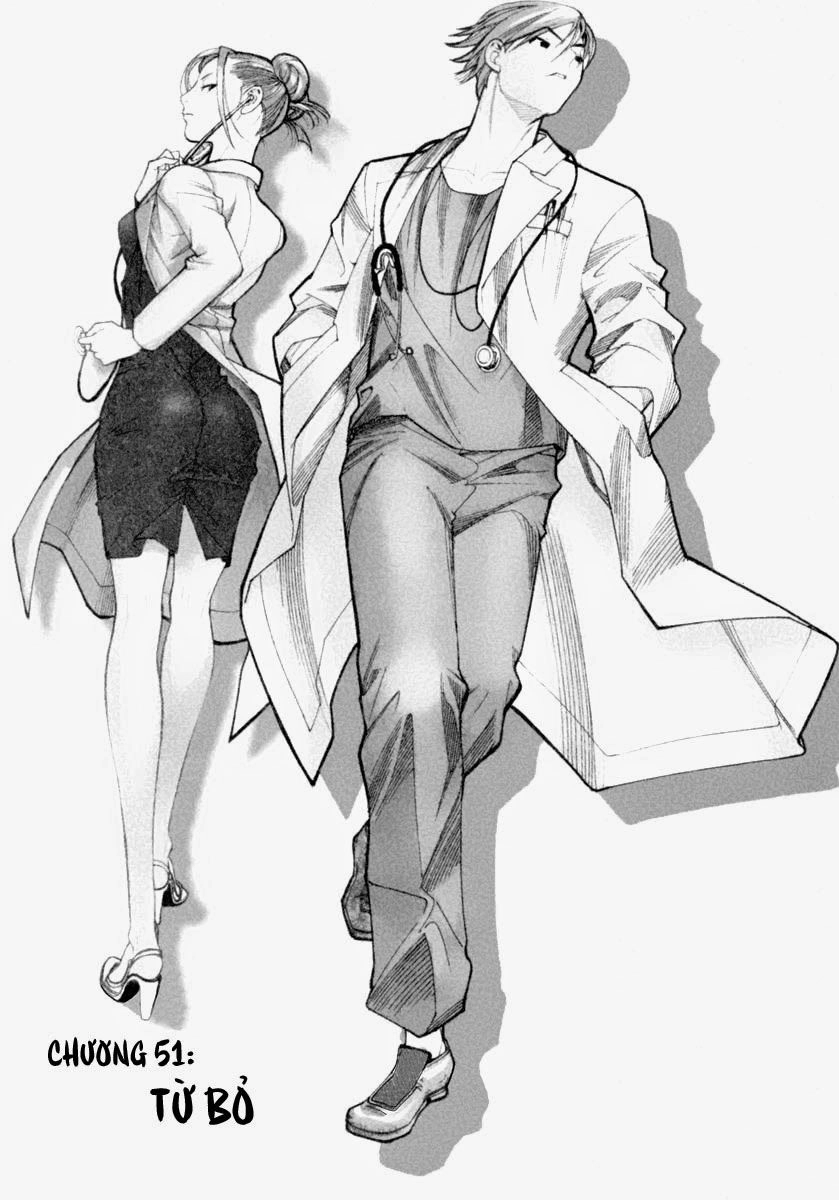 Team Medical Dragon Chapter 51 - 2