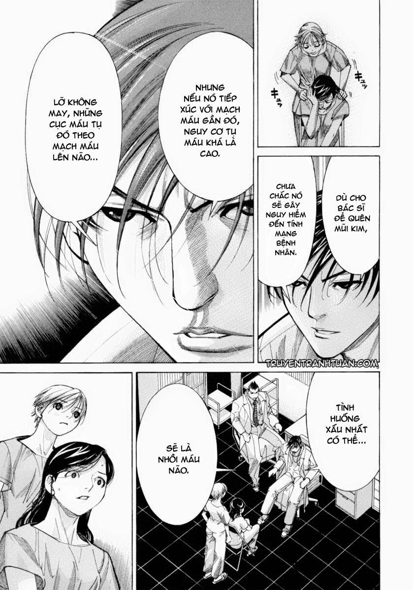Team Medical Dragon Chapter 51 - 6