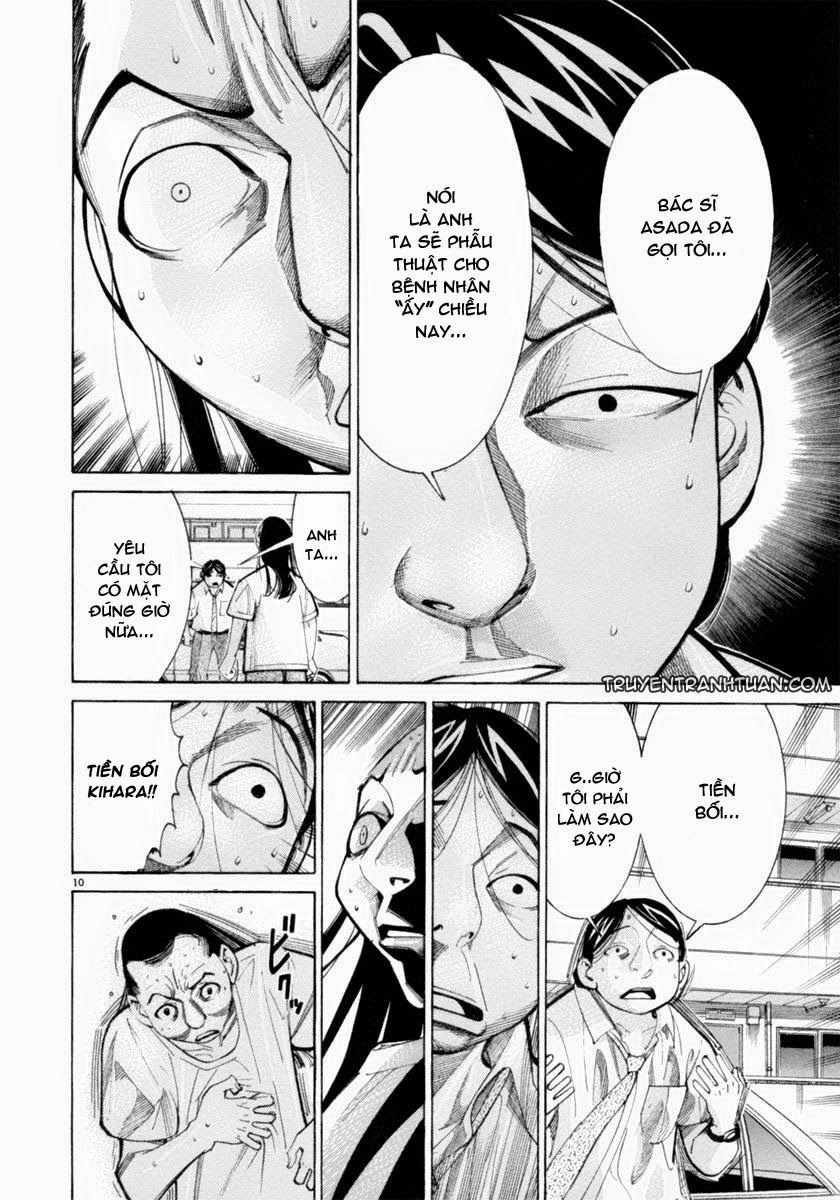 Team Medical Dragon Chapter 51 - 11