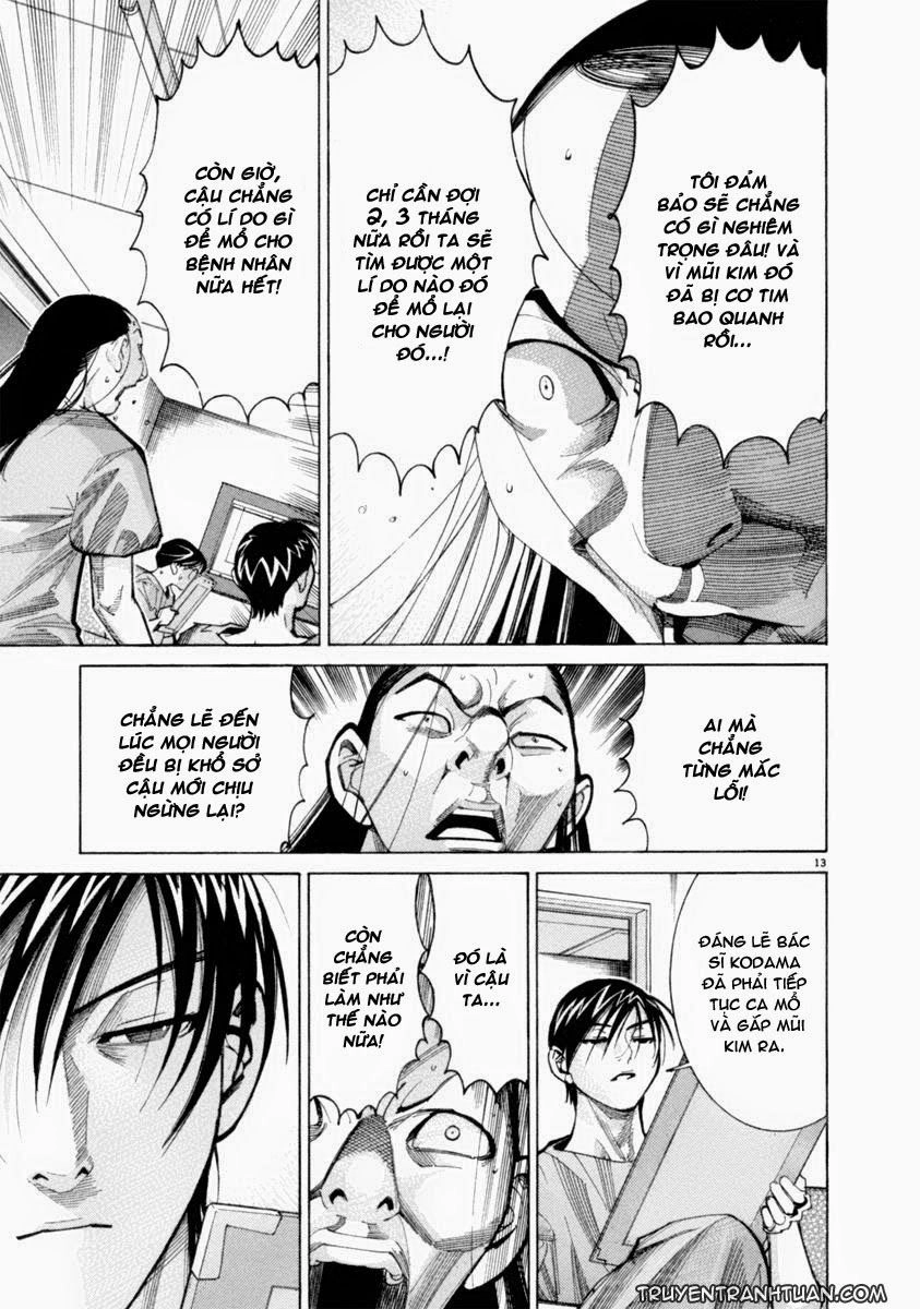 Team Medical Dragon Chapter 51 - 14