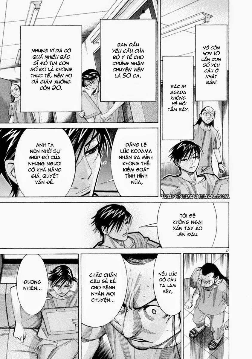 Team Medical Dragon Chapter 51 - 17