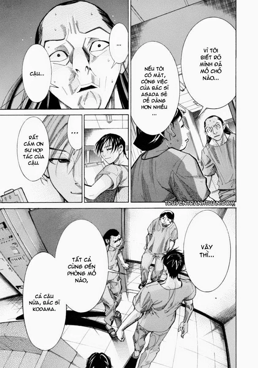 Team Medical Dragon Chapter 51 - 21