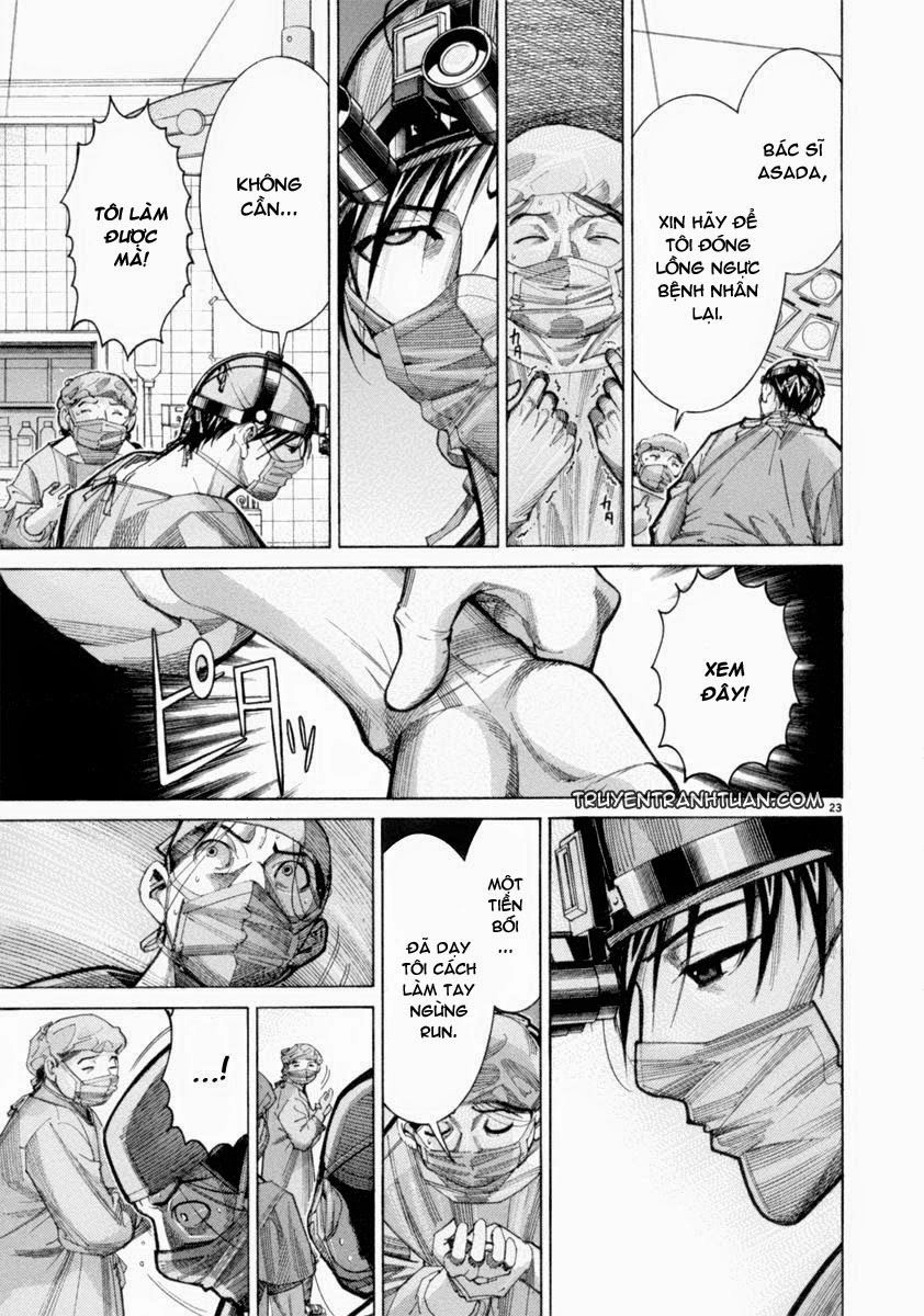 Team Medical Dragon Chapter 51 - 23