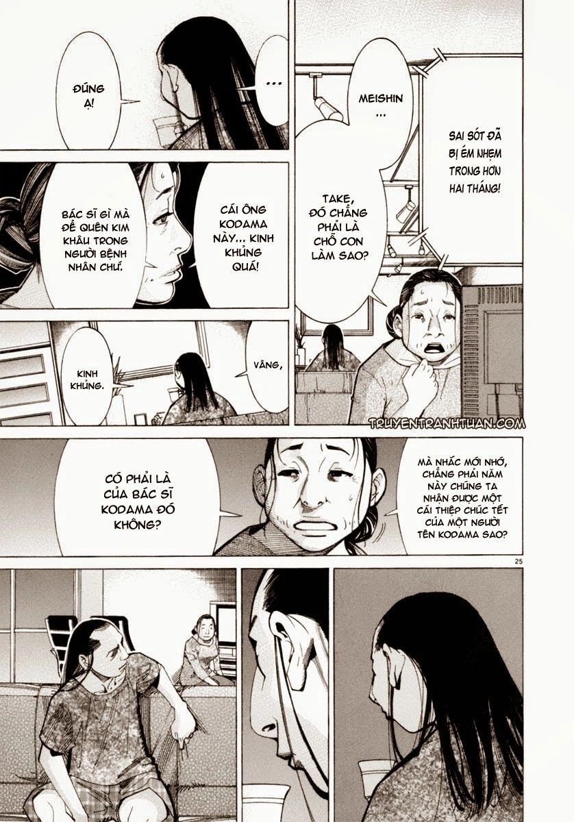 Team Medical Dragon Chapter 51 - 25