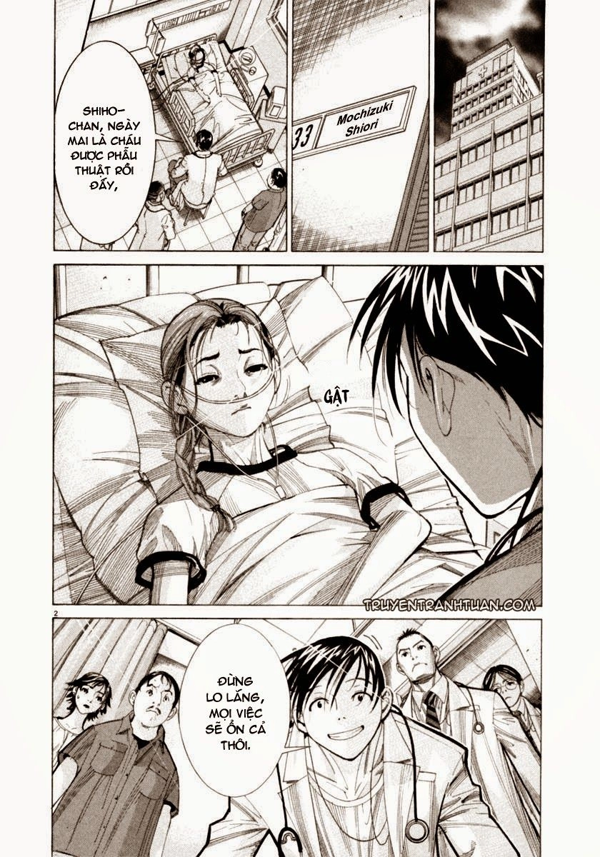 Team Medical Dragon Chapter 52 - 2