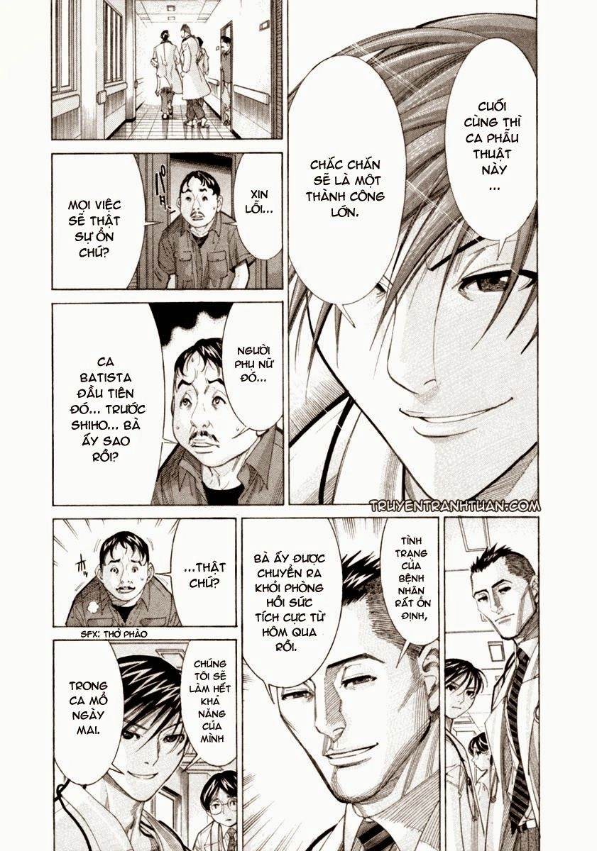 Team Medical Dragon Chapter 52 - 3