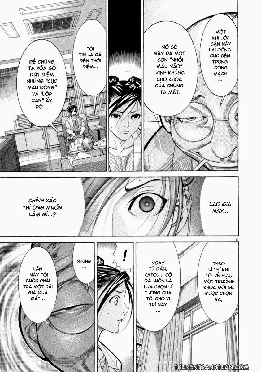 Team Medical Dragon Chapter 52 - 11