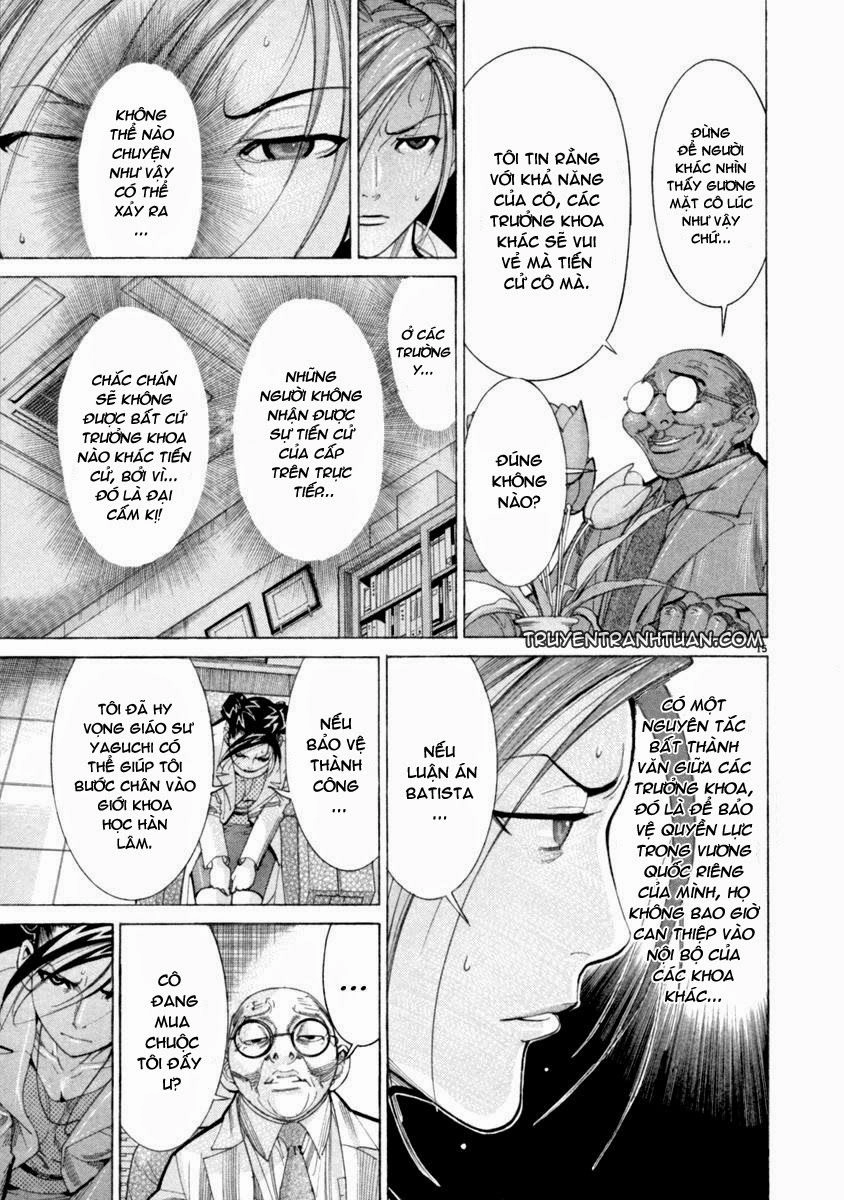 Team Medical Dragon Chapter 52 - 14