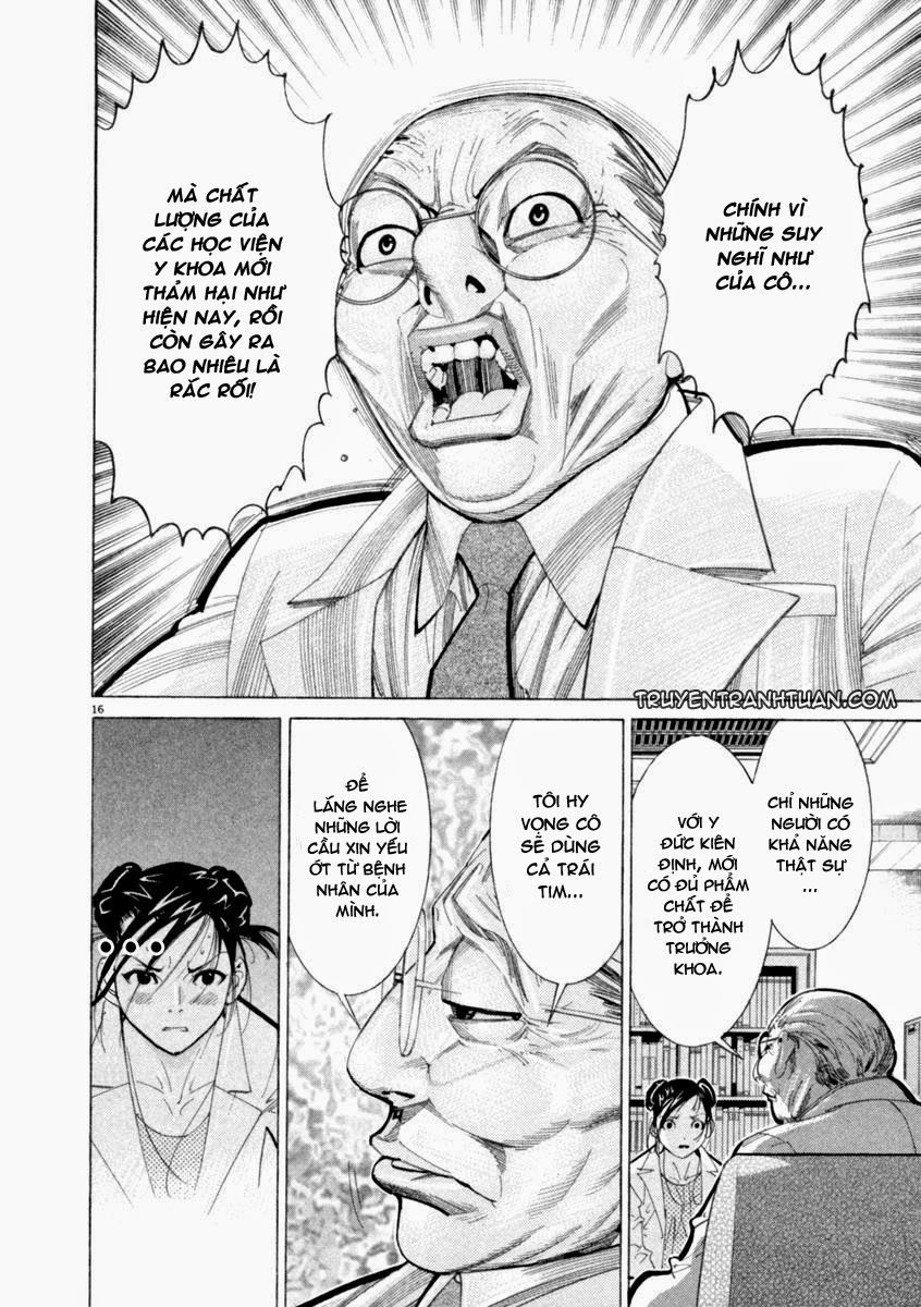 Team Medical Dragon Chapter 52 - 15