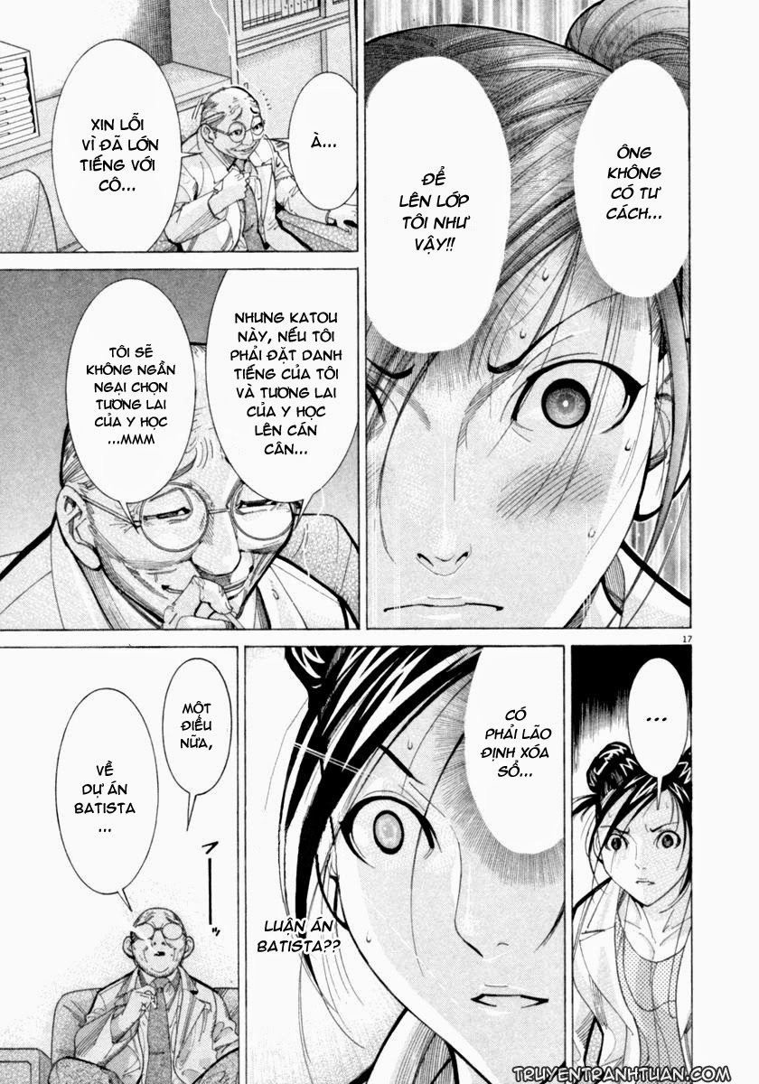 Team Medical Dragon Chapter 52 - 16