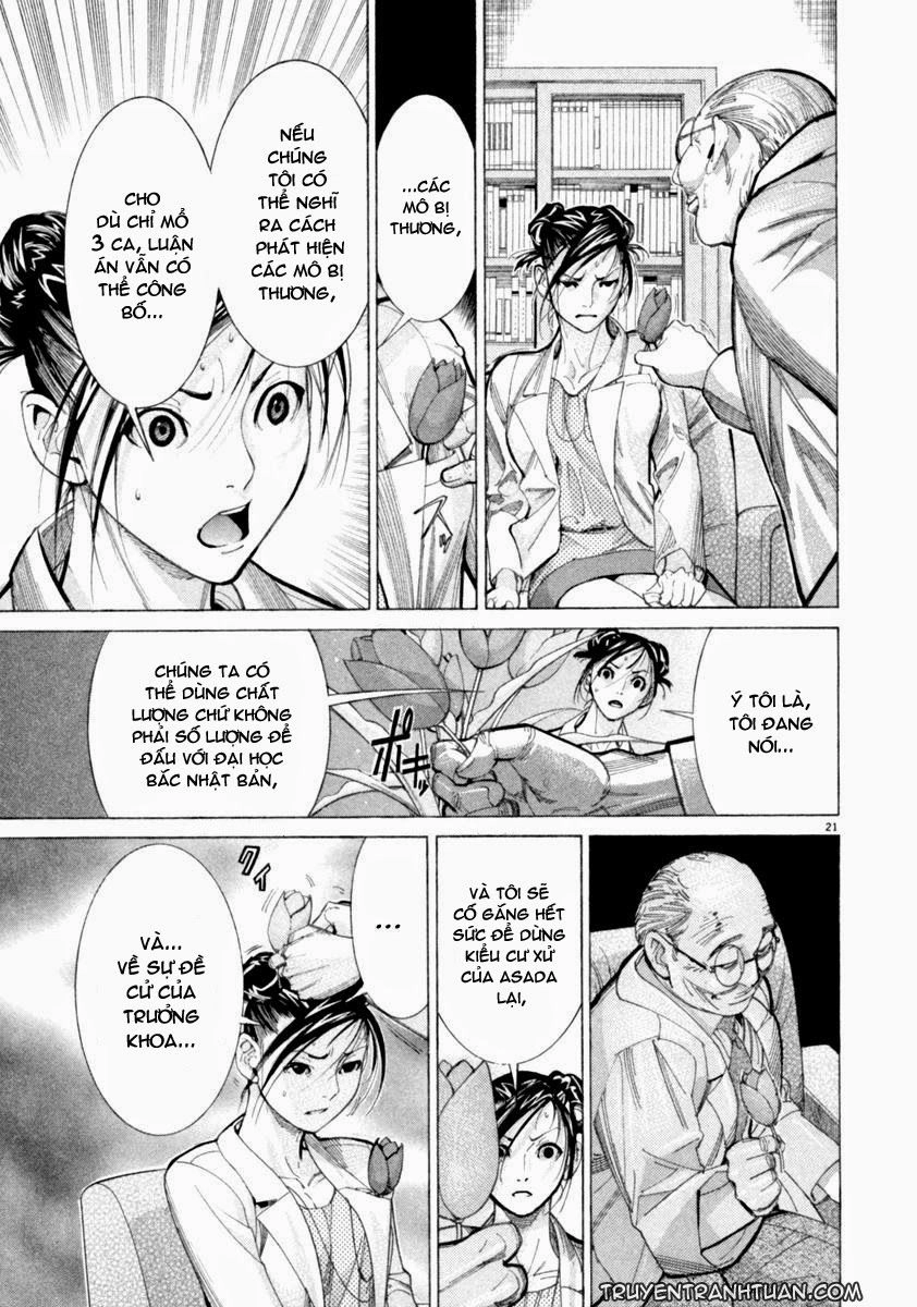 Team Medical Dragon Chapter 52 - 20