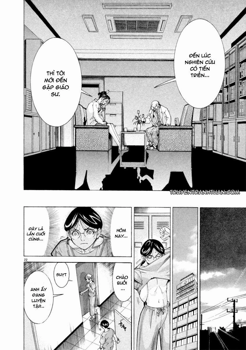 Team Medical Dragon Chapter 52 - 21