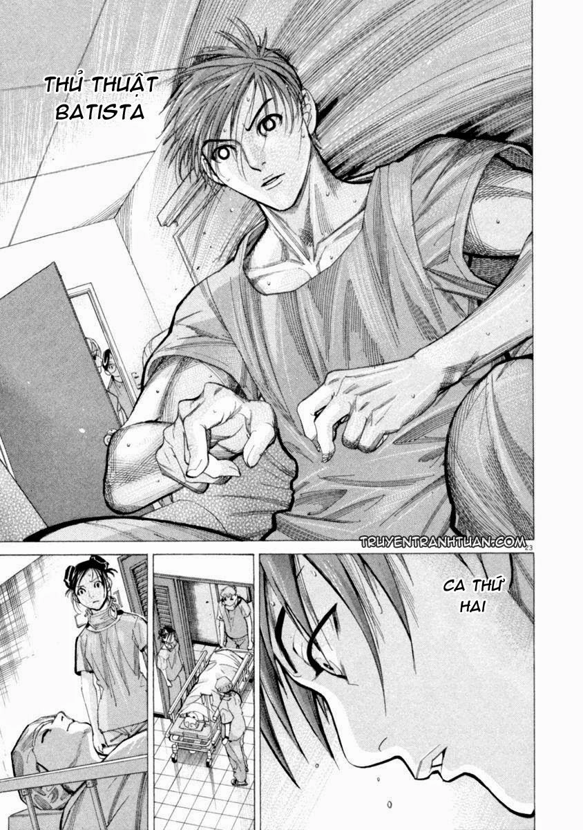 Team Medical Dragon Chapter 52 - 22