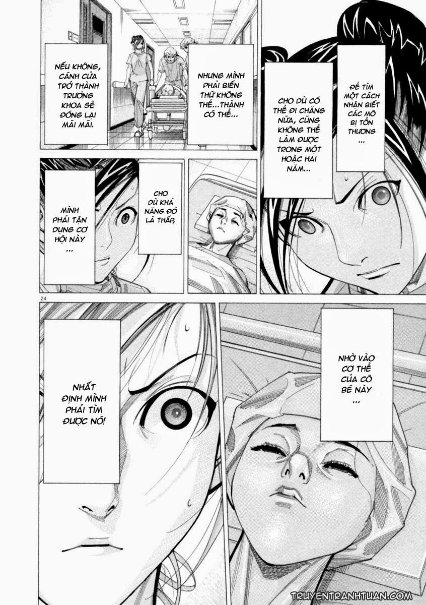 Team Medical Dragon Chapter 52 - 23