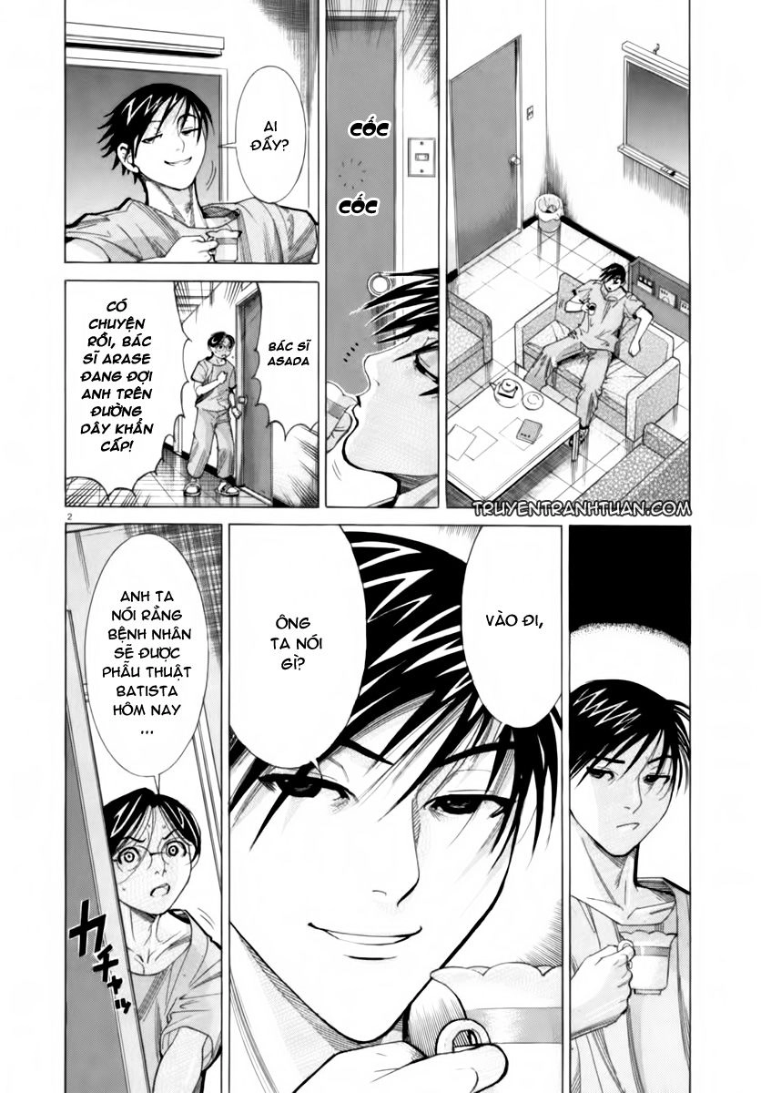 Team Medical Dragon Chapter 53 - 2