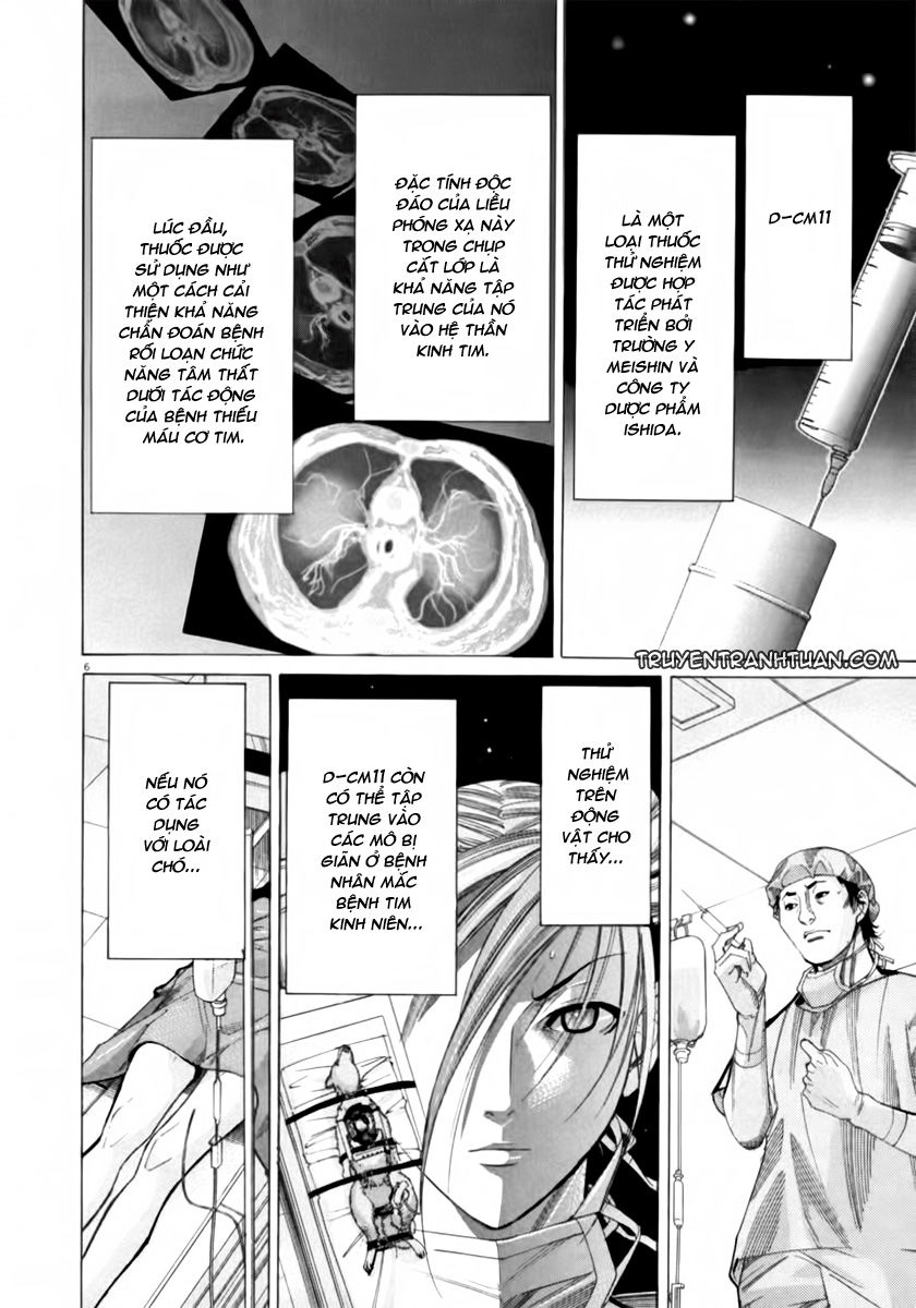 Team Medical Dragon Chapter 53 - 6