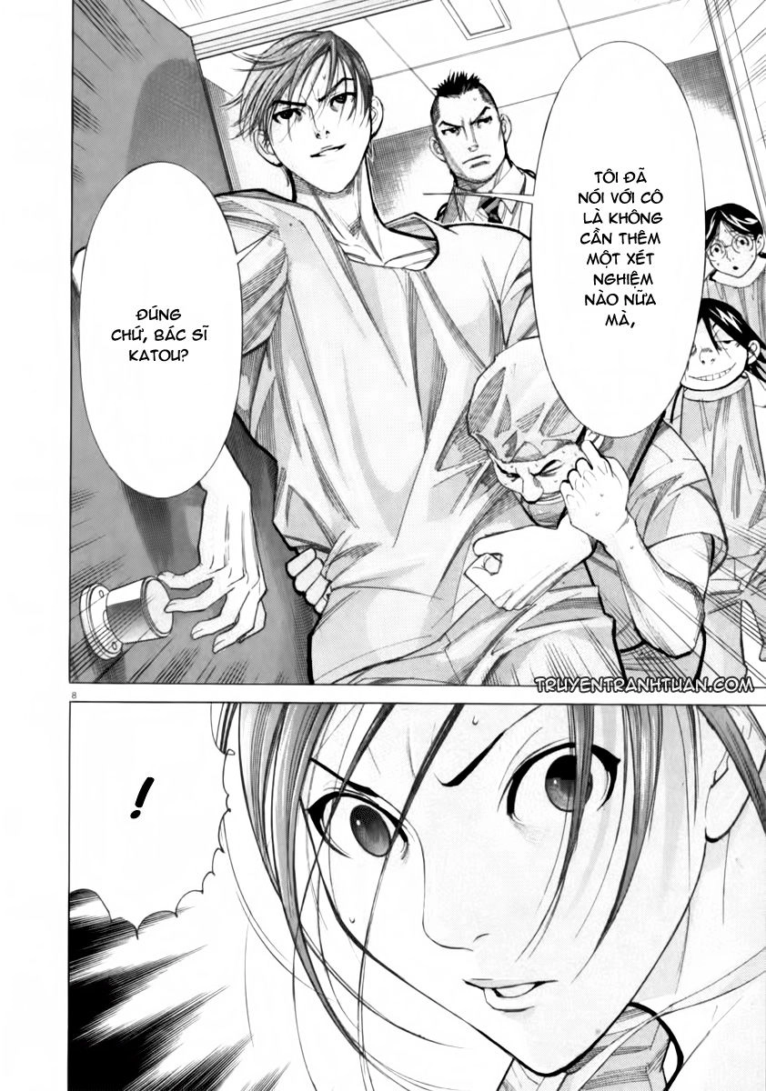 Team Medical Dragon Chapter 53 - 8