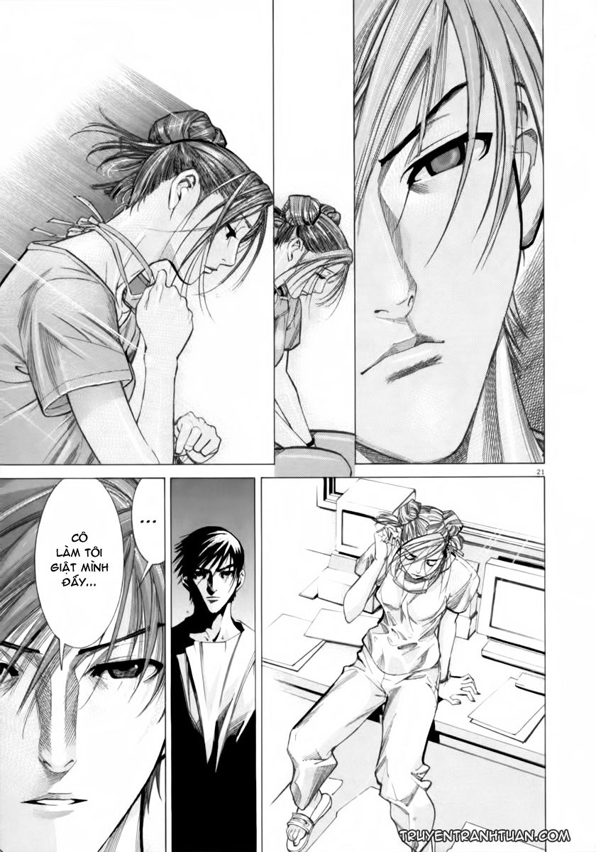 Team Medical Dragon Chapter 53 - 20