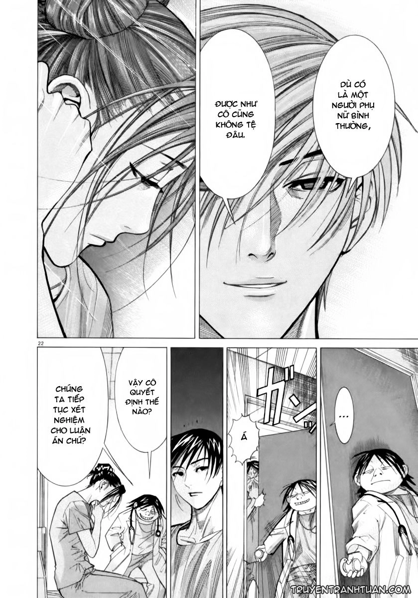 Team Medical Dragon Chapter 53 - 21