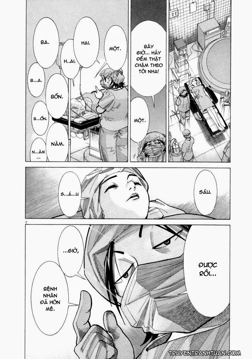 Team Medical Dragon Chapter 54 - 2