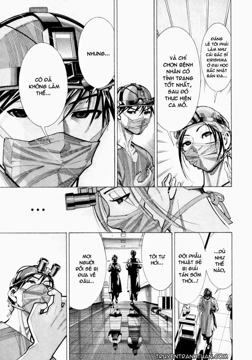 Team Medical Dragon Chapter 54 - 7