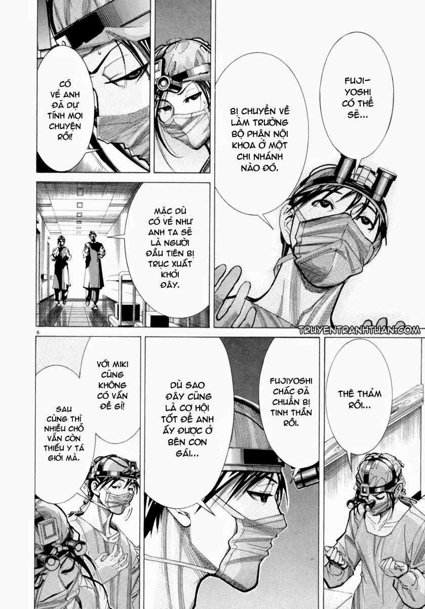 Team Medical Dragon Chapter 54 - 8