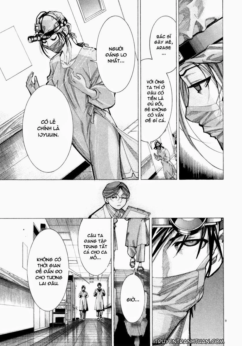 Team Medical Dragon Chapter 54 - 9