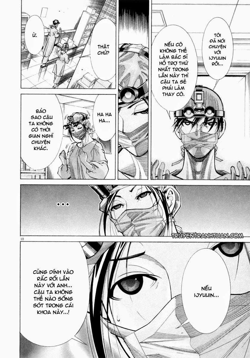 Team Medical Dragon Chapter 54 - 10