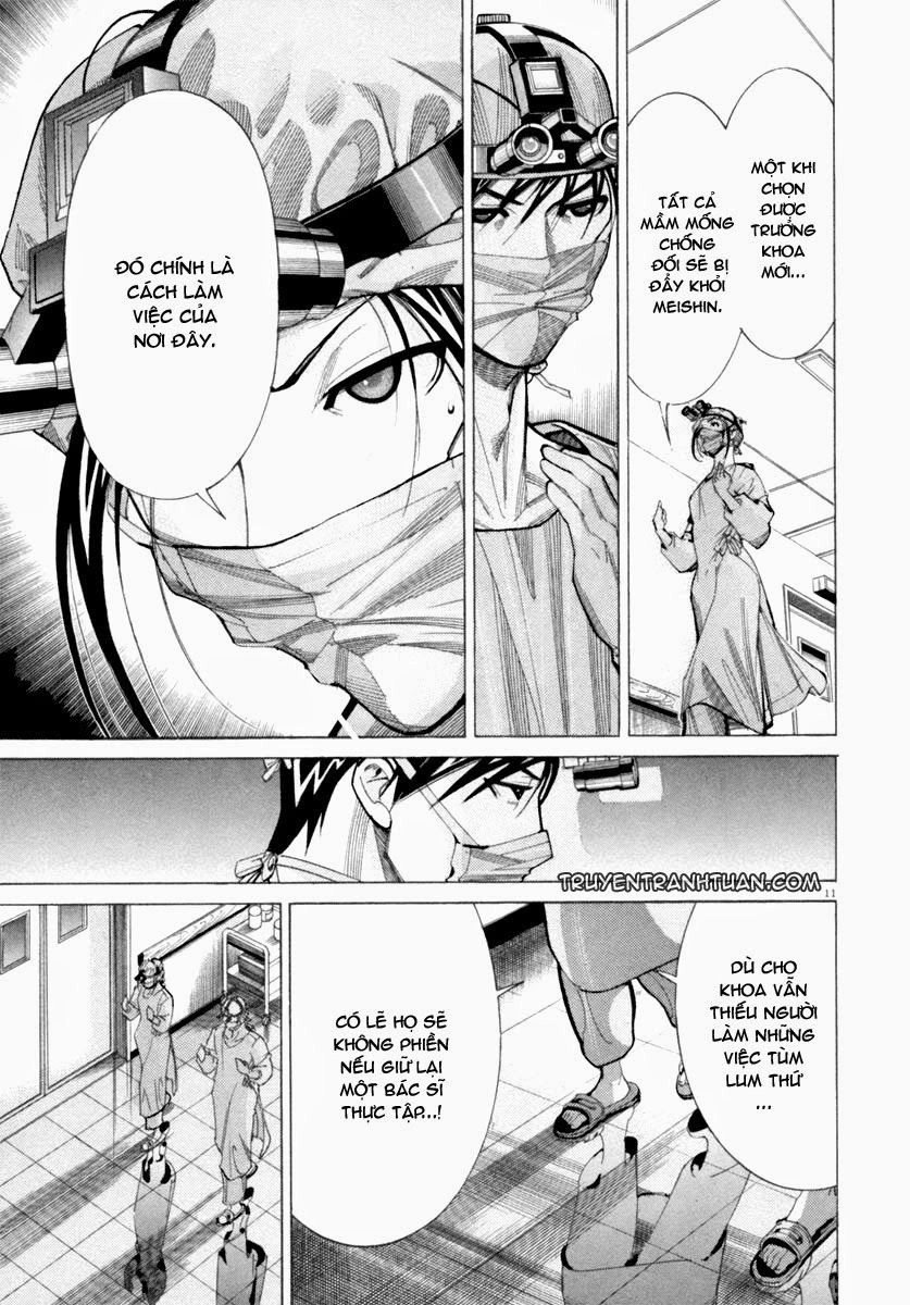 Team Medical Dragon Chapter 54 - 11