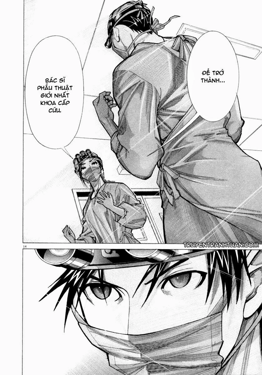 Team Medical Dragon Chapter 54 - 14