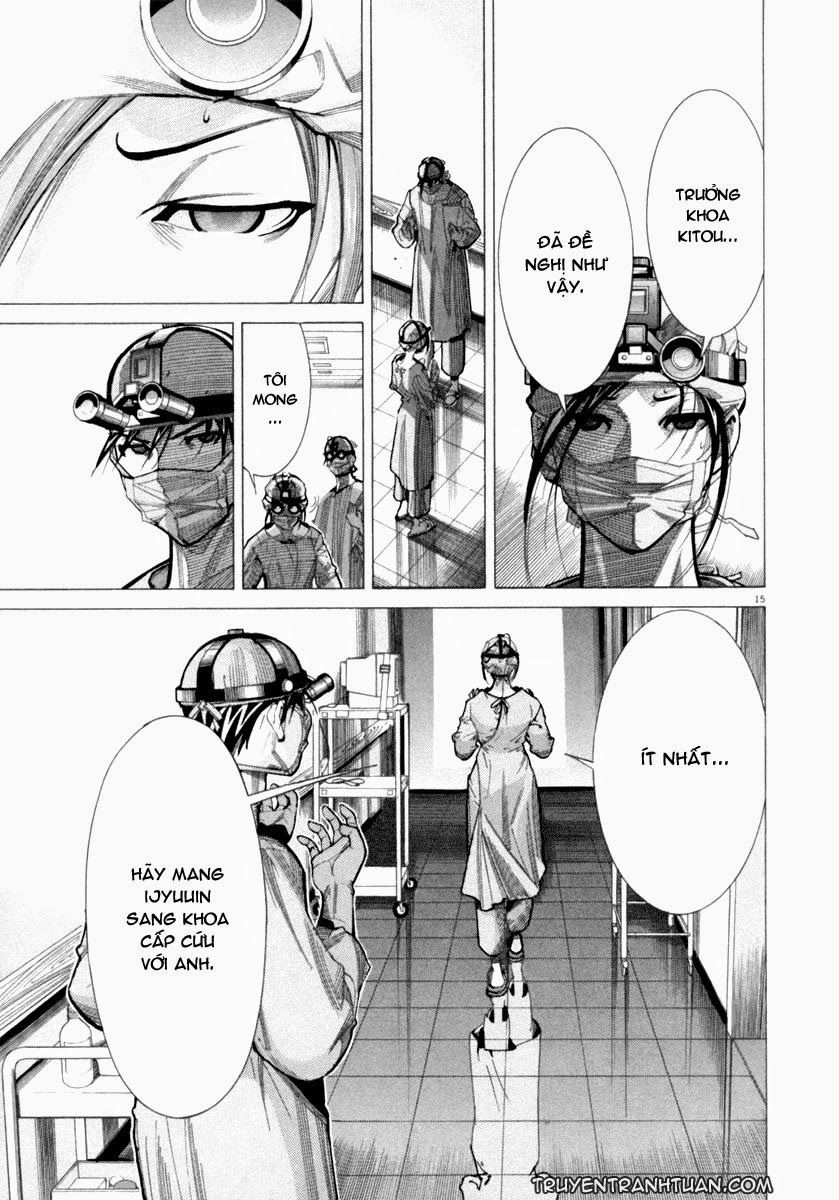 Team Medical Dragon Chapter 54 - 15