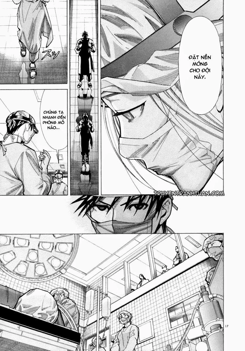 Team Medical Dragon Chapter 54 - 17