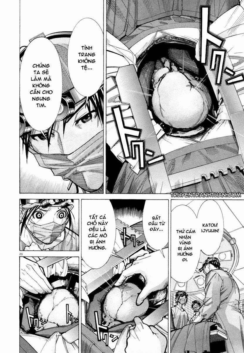 Team Medical Dragon Chapter 54 - 20